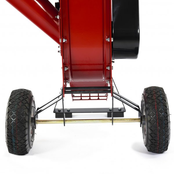 Kompostkvern / Flishugger 13 hk | Bensindrevet Loncin-motor Kompostkvern / Flishugger 13 hk | Bensindrevet Loncin-motor
