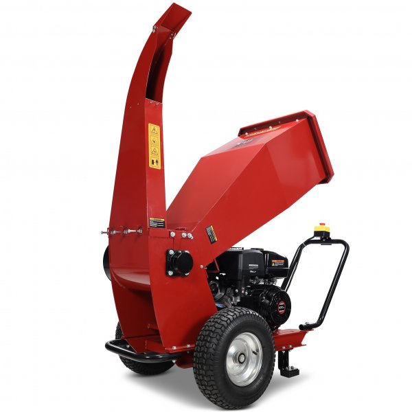 Flismaskin / Flishugg 13Hk Loncinmotor | Ekstra stort inntak Flismaskin / Flishugg 13Hk Loncinmotor | Ekstra stort inntak