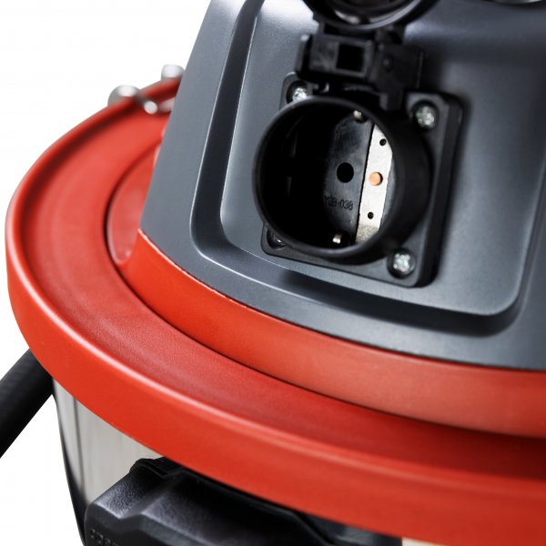 Grov støvsuger | 50 liter | 1400W Grov støvsuger | 50 liter | 1400W