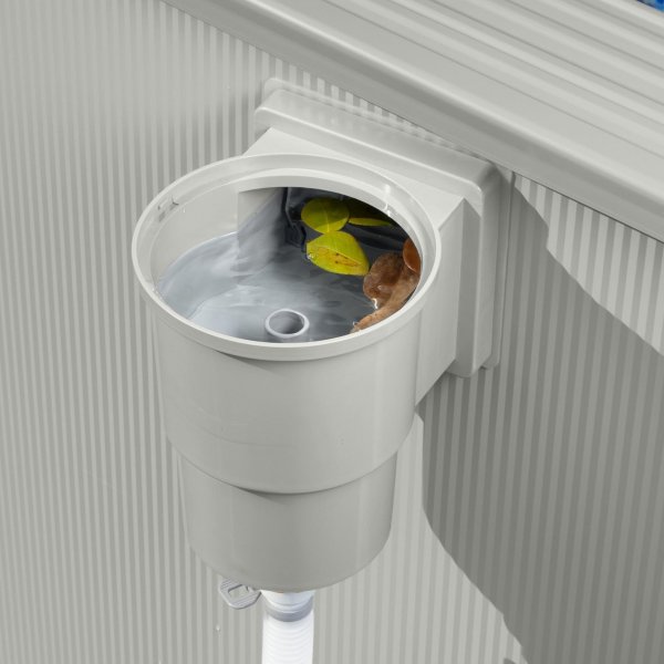 Bestway st�lveggsbasseng �3 m � 1,2 m dybde | Hydrium Mosaikk (56566)