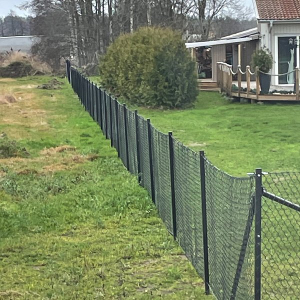 Villa gjerde 100cm høyt | 100 meterspakke Villa gjerde 100cm høyt | 100 meterspakke