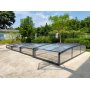 Pooltak 8x4m | ECO Smart Serien | UV-beskyttelse