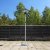Terrassevarmer med fjernkontroll | 2100W | Gulvstende