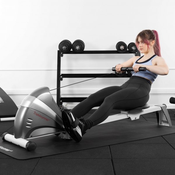 Romaskin med magnetmotstand | Sammenleggbar | Trekkrunner R-7103