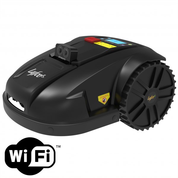 Robotgressklipper 1800 m² | WIFI Robotgressklipper 1800 m² | WIFI