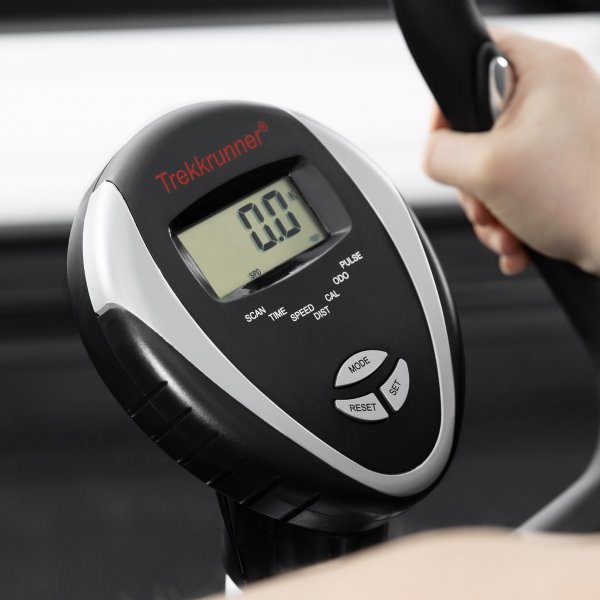 Treningssykkel for hjemmebruk | 4 kg svinghjul | Trekkrunner TR8309