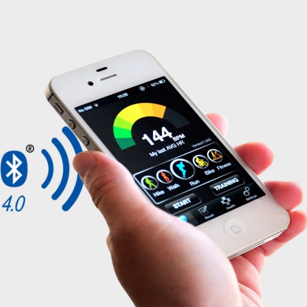 Tredemlle 2,5hk | Android/IOS treningsapp | Trekkrunner TR4600