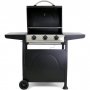 Gassgrill med 3 brennere - Atlanta