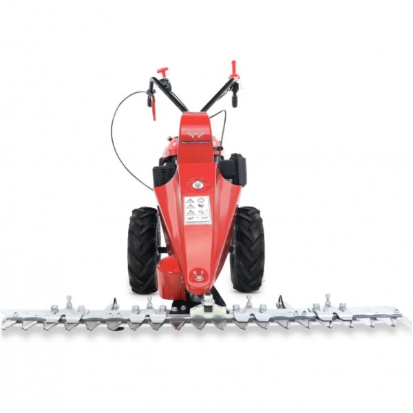 Sl�maskin 150 cc | 87 cm klippebredde