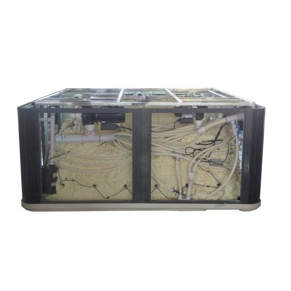 Spabad Karma WiFi - 5 personer | LED-stråler | Lyfco Spabad Karma WiFi - 5 personer | LED-stråler | Lyfco