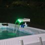 LED Luminous Waterfall Bestway (58619)