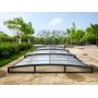 Pooltak 10x5m | ECO Smart Serien | UV-beskyttelse