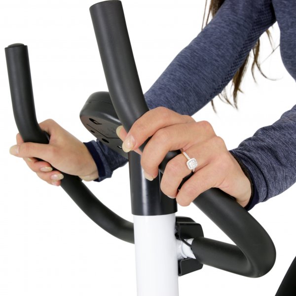 Treningssykkel for hjemmebruk | 4 kg svinghjul | Trekkrunner TR8309