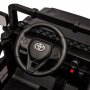 Elbil for barn Toyota FJ Cruiser | 12V  2x25W | 7Ah