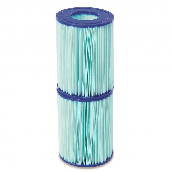 Bestway basseng over bakken 4,3x2,5m - 1m dyp | Power Steel Oval (56620)