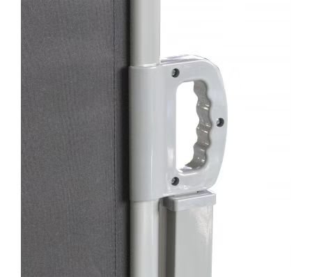 Sidomarkise 3,5x1,8 m | Sol, vind og innsynsskjerming, Metalcraft