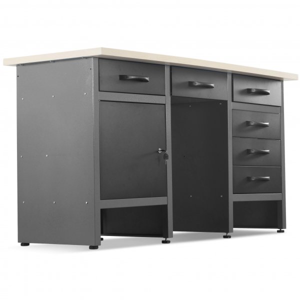 Fullt verkstedssystem