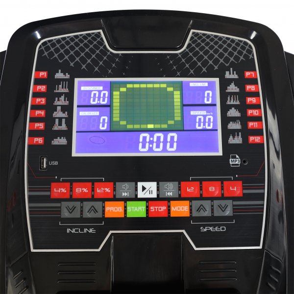 Tredem�lle 3 hk | Android/iOS treningsapp | Trekkrunner TR4400