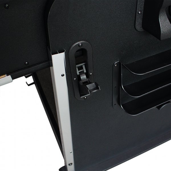 Stort multispillbord 4-i-1 | Med spisebordplate | 203 x 111 cm Stort multispillbord 4-i-1 | Med spisebordplate | 203 x 111 cm