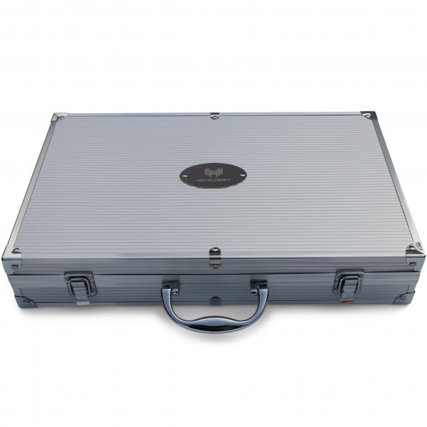 BBQ-sett | Grillverkt�y - 26 deler