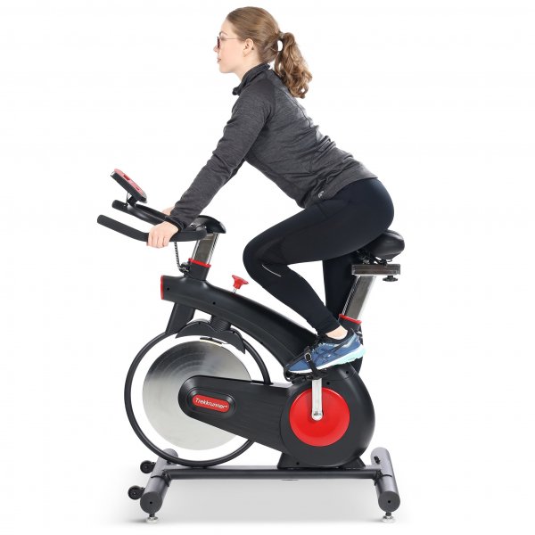 Spinningsykkel med 13kg svinghjul | Treningscomputer | Trekrunner TR200 Spinningsykkel med 13kg svinghjul | Treningscomputer | Trekrunner TR200