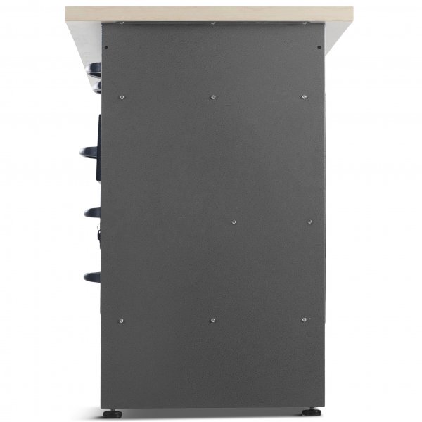 Fullt verkstedssystem