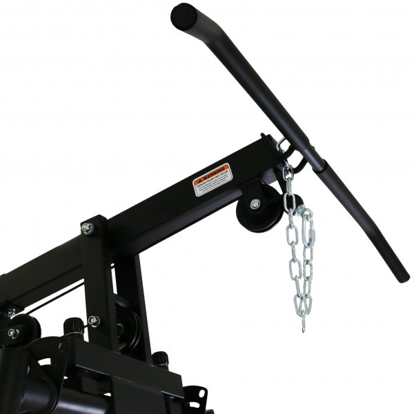 Multigym/Hjemmegym Mestertrener | Komplett treningsutstyr