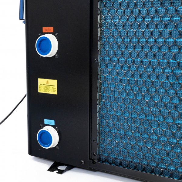 Bassengvarmepumpe 18,9kW Pro Inverter | WiFi
