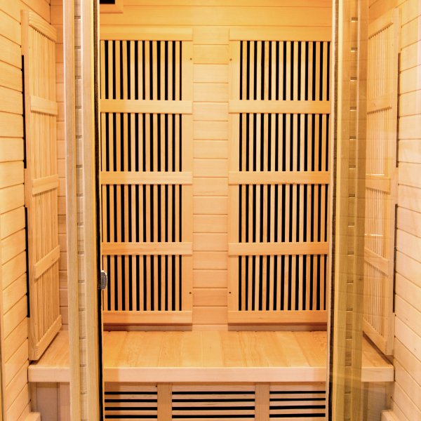 IR badstue - 1-2 personer | Full høyde 210cm | Fredrikstad IR badstue - 1-2 personer | Full høyde 210cm | Fredrikstad