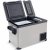 Portabel kylboks 43,5L | 2 separate kjlefag | Elektrisk kompressor