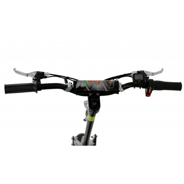 Elektrisk sparkesykkel 1000W med sete | 38 km/t | Sammenleggbar | Lyfco Elektrisk sparkesykkel 1000W med sete | 38 km/t | Sammenleggbar | Lyfco