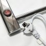 Elektrisk hndkletrker 50x80x9cm | Rustfritt stl | OH-001