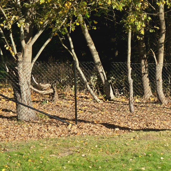 Villa gjerde 150cm h�yt | 100 meter pakke