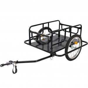 Sammenleggbar sykkelholder til bil | For 3 sykler