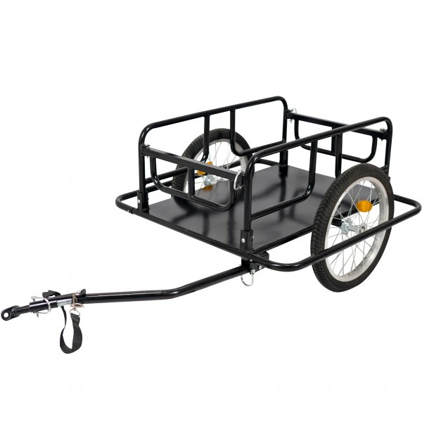 Sammenleggbar sykkelholder til bil | For 3 sykler