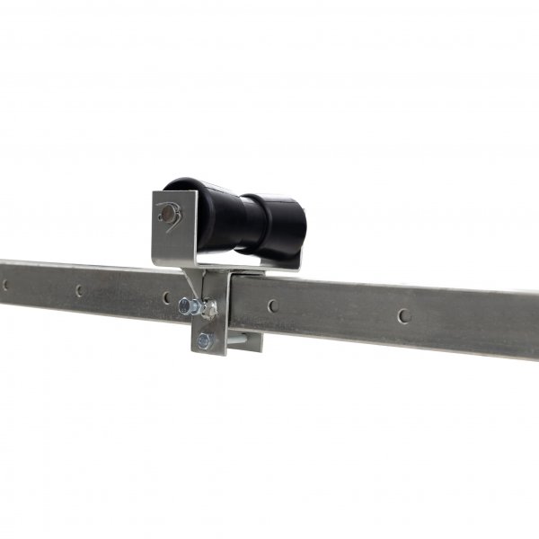 Bttilhenger med vinsj | Maksvekt 540 kg | 480x180cm