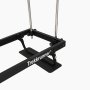 Pilates reformer med half trapeze | Kompakt pilatesmaskin for hjem, studio og rehab