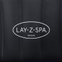 Oppbl�sbart spabad 2�4 personer | Lay-Z-Spa Miami AirJet | Bestway