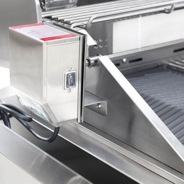 Rustfri gassgrill for innbygging - Seattle Rustfri gassgrill for innbygging - Seattle