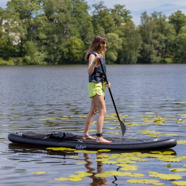 SUP-brett 3m med sete | Oppbl�sbar padlebrett | 15psi | Lyfco