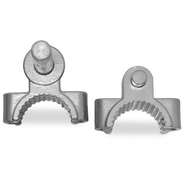 Hållere til elektrisk vinsj - maksvekt 600 kg Hållere til elektrisk vinsj - maksvekt 600 kg