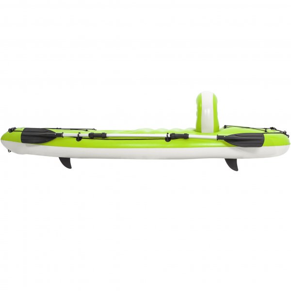 Oppbl�sbar fiskekajakk 1 person | Bestway Koracle fiskekajakk (65097)