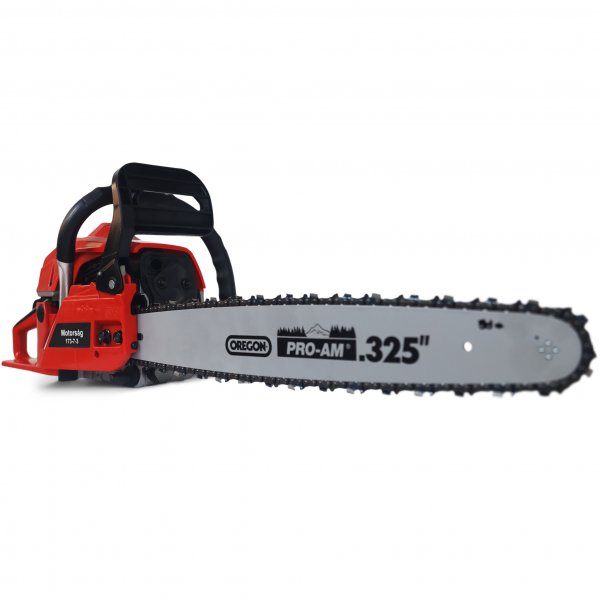 Motorsag bensindrevet 45cc | Kjede og blad fra Oregon Motorsag bensindrevet 45cc | Kjede og blad fra Oregon
