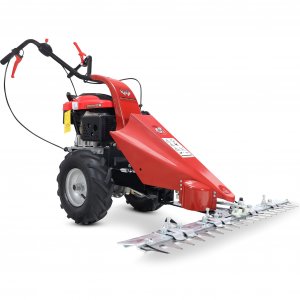 Sl�maskin 196 cc | 97 cm klippebredde