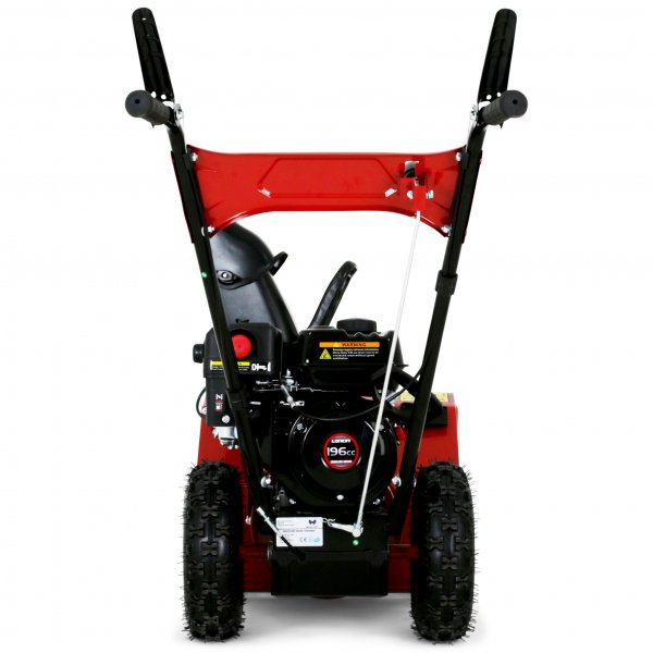 Snøfreser 6,5HK | Loncin motor | Metalcraft Snøfreser 6,5HK | Loncin motor | Metalcraft