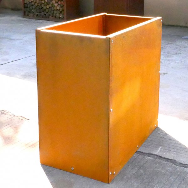 Plantekrukke | 3mm cortenstål Plantekrukke | 3mm cortenstål