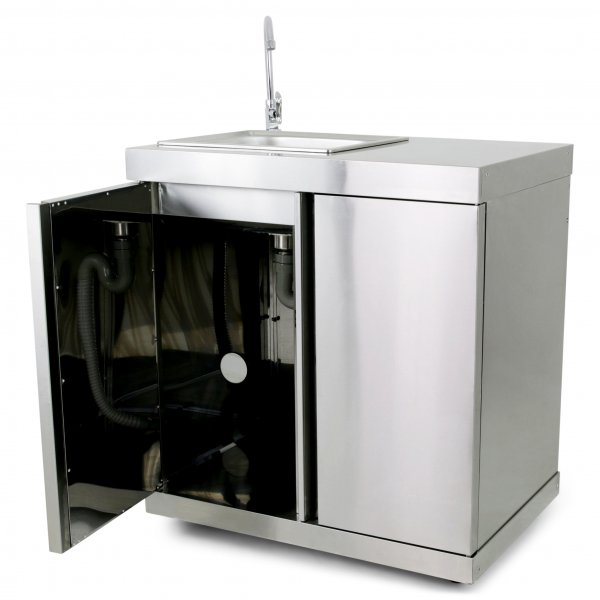 Diskho-modul til utendrs kjkken