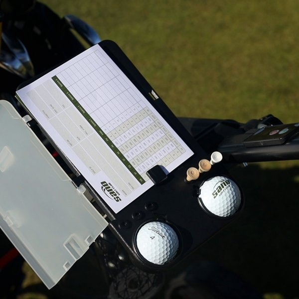 Tilbehørspakke - Elektrisk golfbil Lyfco Go / Go Plus Tilbehørspakke - Elektrisk golfbil Lyfco Go / Go Plus