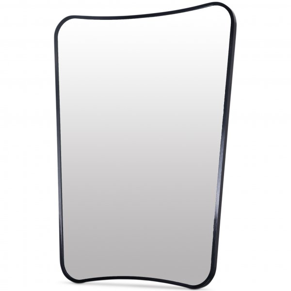 Speil med avrundede former - TIFFANY BLACK Speil med avrundede former - TIFFANY BLACK