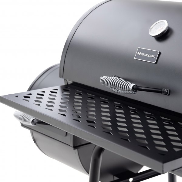 Kombinert kolgrill og røyk | Memphis Kombinert kolgrill og røyk | Memphis